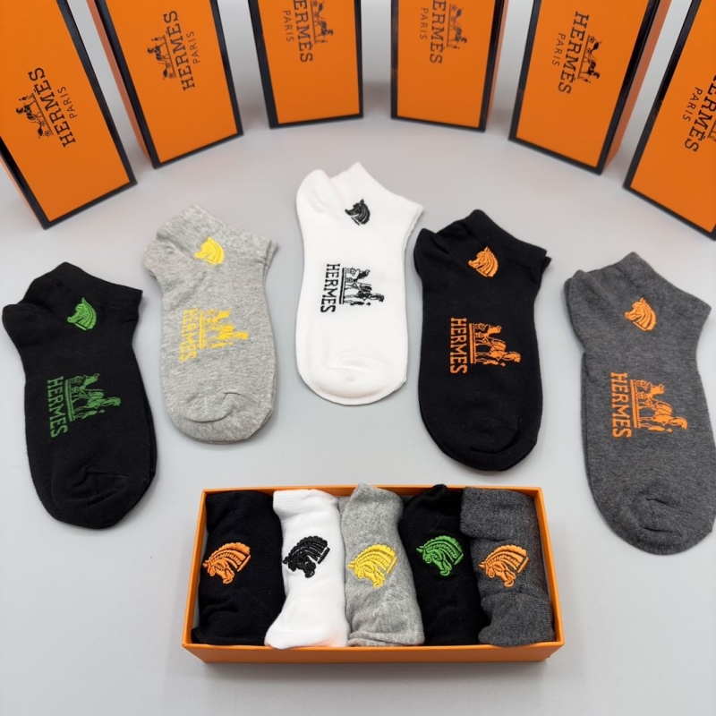 Hermes Socks